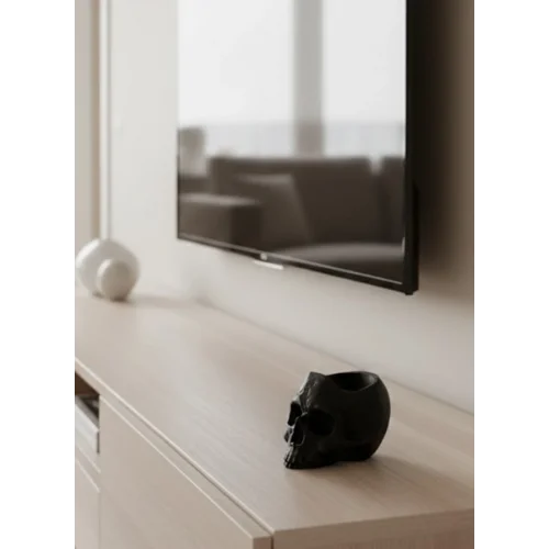 Mey İthalat® PlayStation uyumlu kurukafa oyun kolu standı dekoratif tutucu