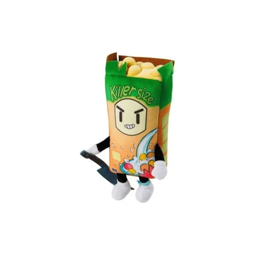 Mey İthalat® PMI SG 7014 Stumble Guys Peluş 20 cm -Necotoys