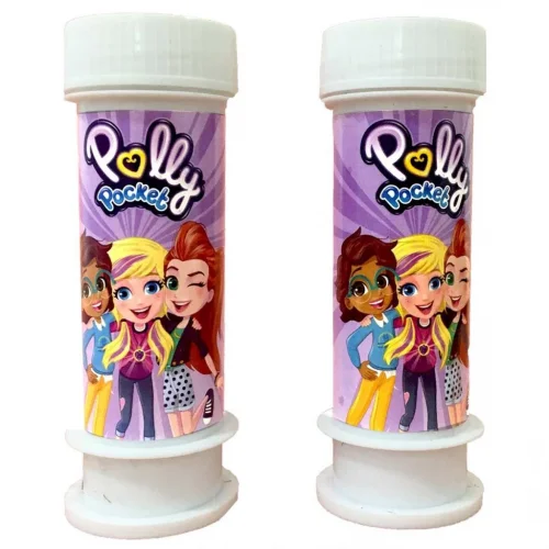 Mey İthalat® ​​​​​​​ Temalı 2li Köpük Baloncuk