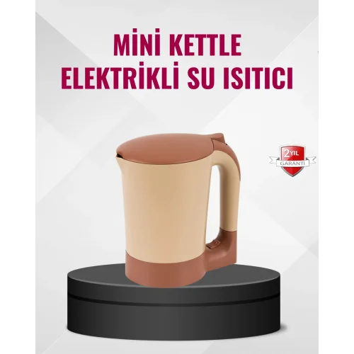 Mey İthalat® Pratik Türk Kahvesi Makinesi Bol Köpüklü Hızlı Kahve Hazırlama