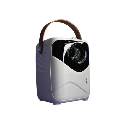 Mey İthalat® Projeksiyon Ev Sineması Bluetooth 4k HD Kaliteli Görüntü Kumandalı