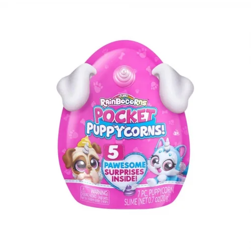 Mey İthalat® RAR24000 Rainbocorns Pocket Sürpriz Figür