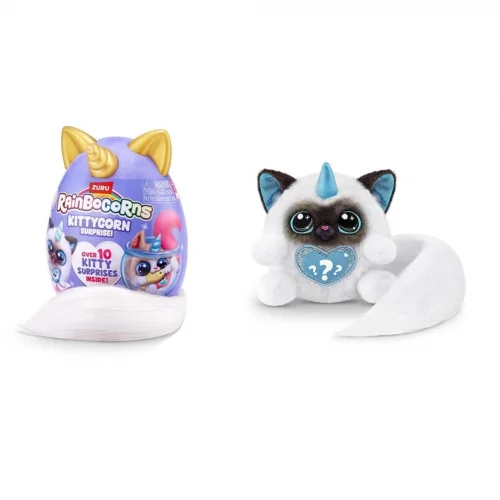 Mey İthalat® RAR29000 Rainbocorns Kittycorn Sürpriz / S3-92104