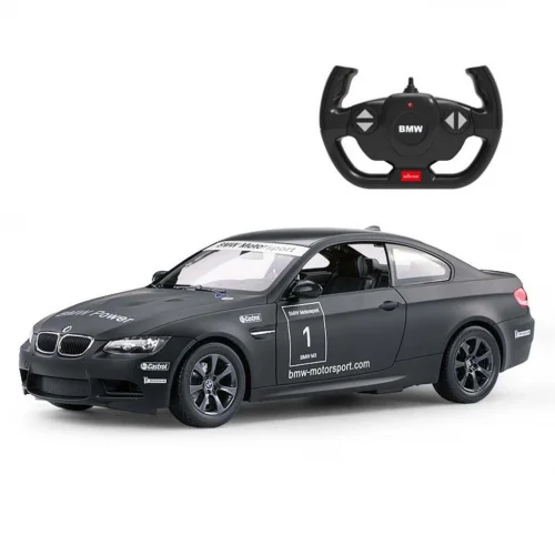 Mey İthalat® 1:14 BMW M3 Uzaktan Kumandalı Araba
