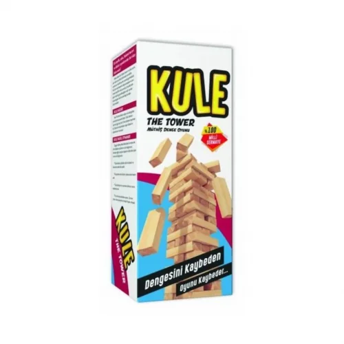 Mey İthalat® RD5132 Kule Oyunu