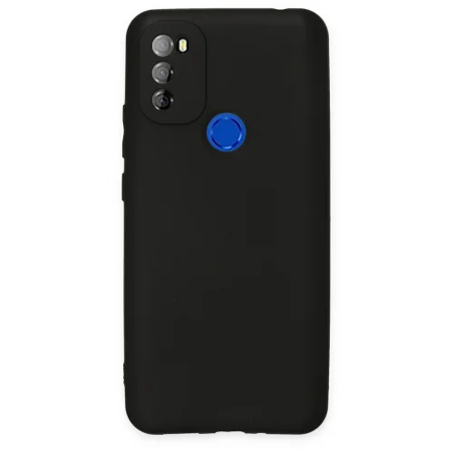 Mey İthalat®  Reeder P13 Blue Max Pro 256GB Kılıf First Silikon - Siyah