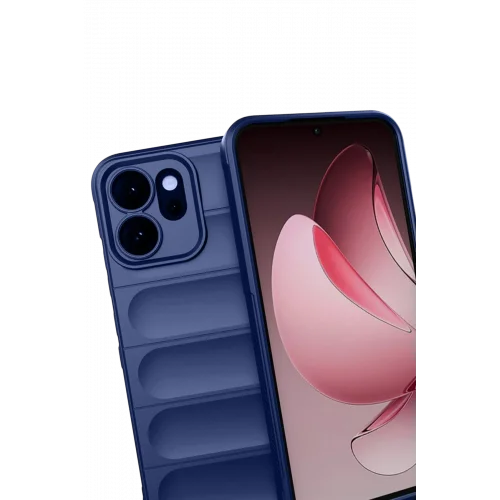 Mey İthalat®   Reno 14 Optimum Silikon - Lacivert