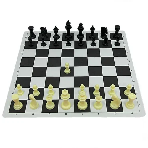 Mey İthalat® Rulo Satranç