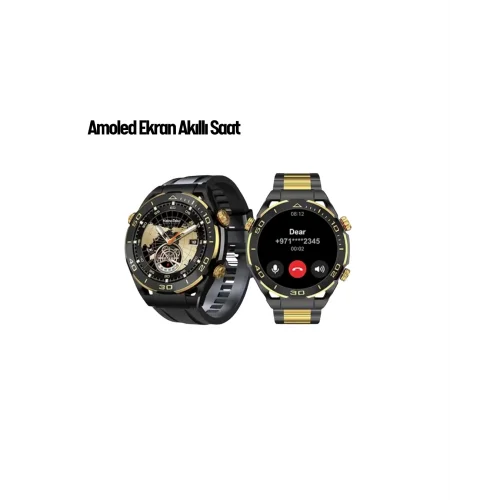 Mey İthalat® RW68 Akıllı Saat