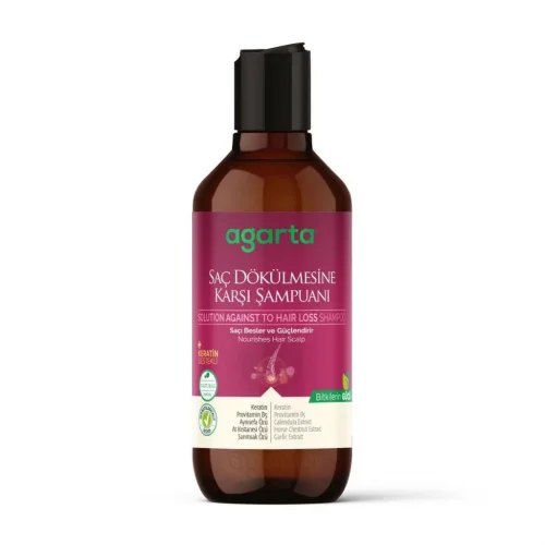 Mey İthalat®   Saç Dökülmesine Karşı Şampuan 400 ml