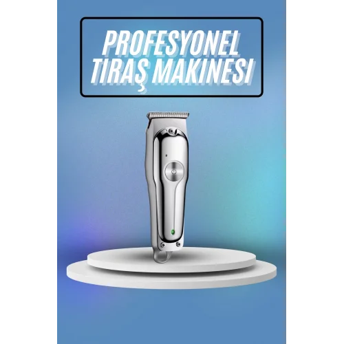 Mey İthalat® Saç Sakal Kesme Makinesi Lazer Epilasyon Öncesi Kısaltma Makinesi