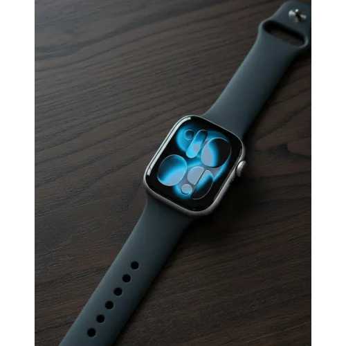 Mey İthalat® Sağlam Kasa Akıllı Saat Yüksek Hafıza ve Akıllı Teknoloji