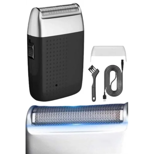 Mey İthalat® Sakal Tıraş Makinesi Şarjlı Sakal Ense Makinesi Günlük Tıraş Makinesi