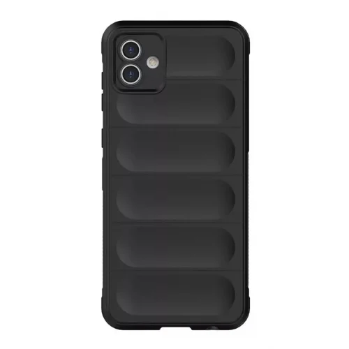 Mey İthalat®  Samsung Galaxy A05 Kılıf Optimum Silikon - Siyah