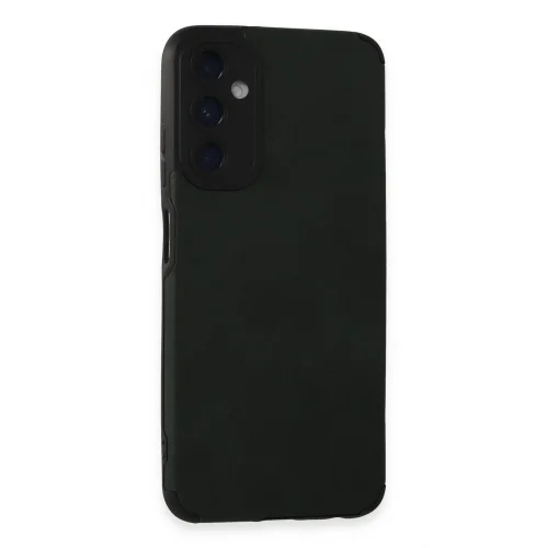 Mey İthalat®  Samsung Galaxy A05S Kılıf Loop Deri Silikon - Yeşil