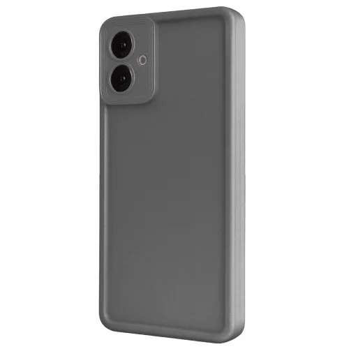 Mey İthalat®  Samsung Galaxy A07 4G Viera Silikon - Gri