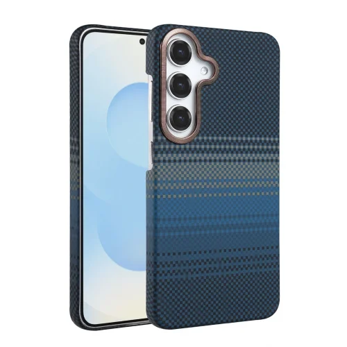 Mey İthalat®  Samsung Galaxy A16 5G Vega Magsafe Kapak - Mavi