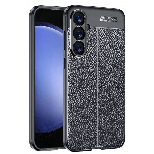 Mey İthalat®  Samsung Galaxy A17 5G Auto Focus Kapak - Siyah