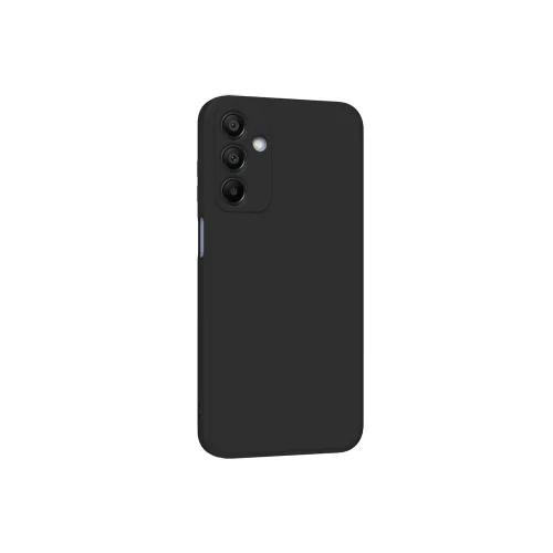 Mey İthalat®  Samsung Galaxy A25 5G Kılıf First Silikon - Siyah