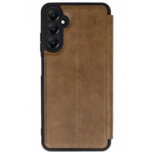 Mey İthalat®  Samsung Galaxy A56 Kılıf Flip Cover - Taba