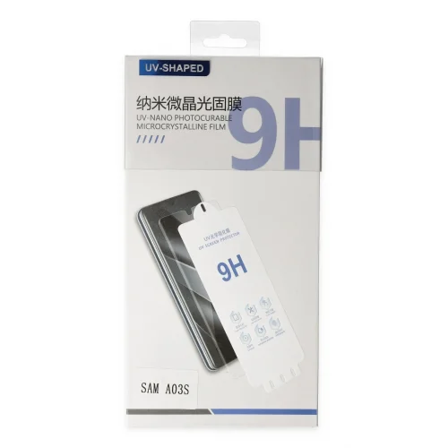 Mey İthalat®  Samsung Galaxy Note 8 Uv Polymer Nano Ekran Koruyucu