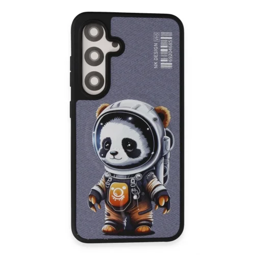 Mey İthalat®  Samsung Galaxy S24 Plus Fun Magsafe Kapak - Mor