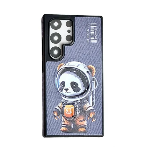 Mey İthalat®  Samsung Galaxy S24 Ultra Fun Magsafe Kapak - Mor