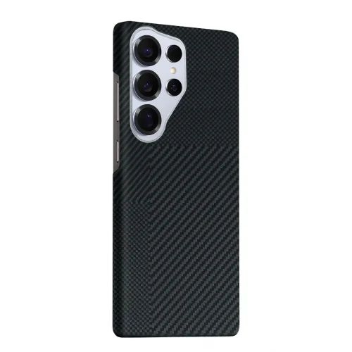 Mey İthalat®  Samsung Galaxy S24 Ultra Volt Magsafe Kapak - Siyah