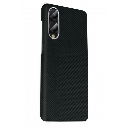 Mey İthalat®  Samsung Galaxy S25 Edge Volt Magsafe Kapak - Siyah