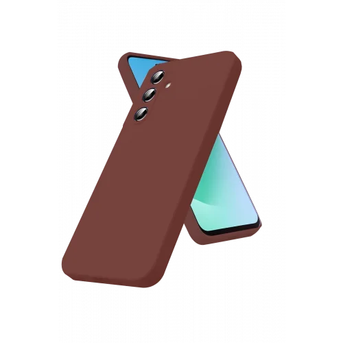 Mey İthalat®  Samsung Galaxy S25 FE First Silikon - Bordo