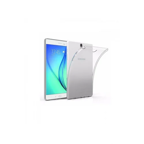 Mey İthalat®  Samsung Galaxy T560 Tab E 9.7 Kılıf Tablet Şeffaf Silikon