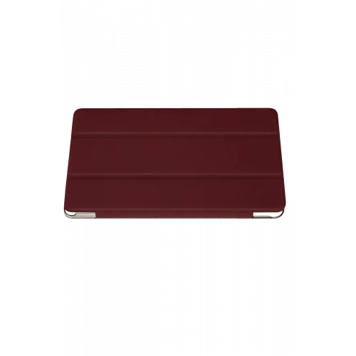 Mey İthalat® Samsung Galaxy Tab A9 Kılıf Tablet Smart Kılıf - Mürdüm