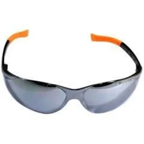 Mey İthalat® Sembol Siyah Aynalı İş Gözlüğü S500 Dynamic