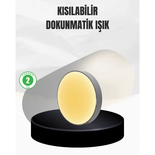 Mey İthalat® Sensörlü USB LED Lamba Koridor Merdiven ve Yatak Odası İçin