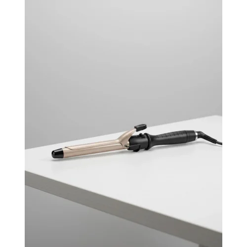 Mey İthalat® Seramik Kaplamalı 25 mm Saç Maşası Derin ve Hacimli Dalga