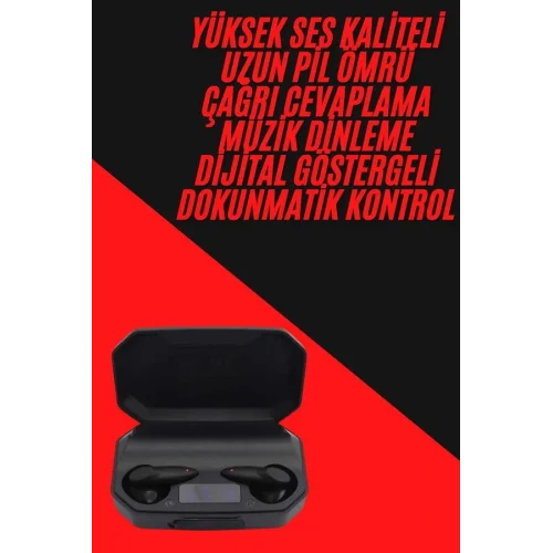 Mey İthalat® Siyah Profesyonel Gaming Kulaklık HD Mikrofonlu Çağrı Cevaplayabilen