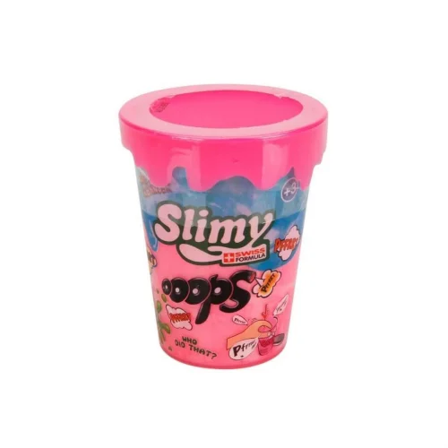 Mey İthalat® Slimy Metalik Renkler Oops Jöle 80 gr