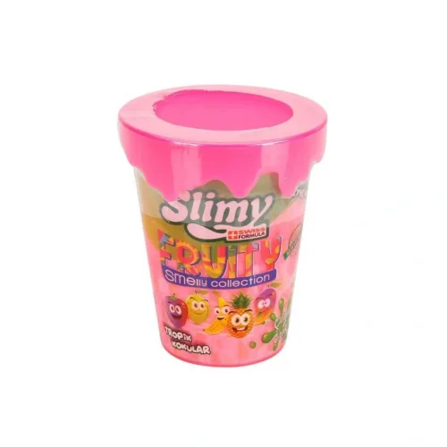 Mey İthalat® Slimy Meyve Kokulu Jöle 80 gr
