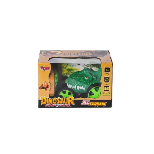 Mey İthalat® SM-689-31-32 Kumandalı Işıklı Dinazor Araba -Vardem