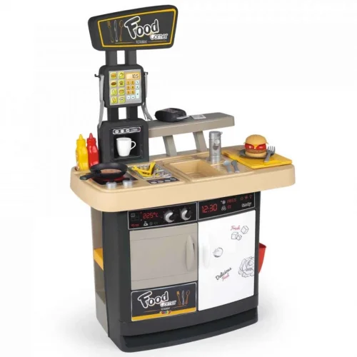 Mey İthalat®  Smoby Food Köşe Restoran 7600310910