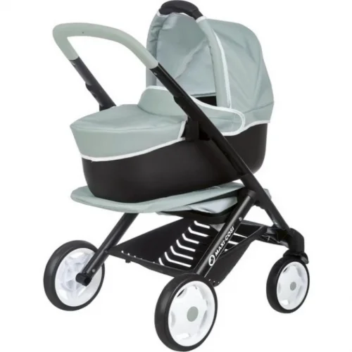 Mey İthalat®  Smoby Maxi-Cosi 3ü 1 Arada Oyuncak Bebek Arabası 253120