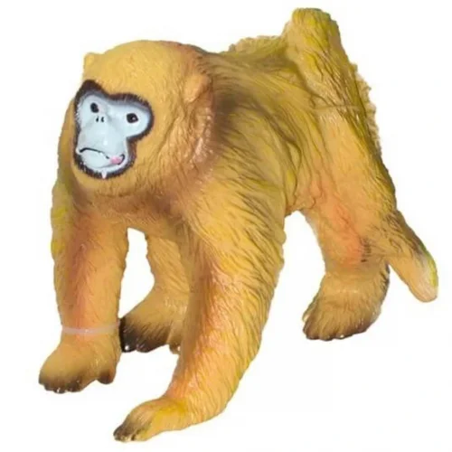 Mey İthalat® Soft Orta Boy Vahşi Hayvan Figürü