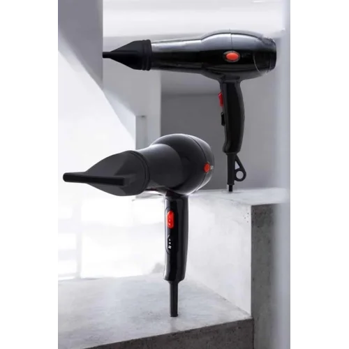 Mey İthalat® Soğuk ve Sıcak Üfleme Özellikli AC Motorlu Saç Kurutma Makinesi