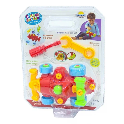 Mey İthalat® Sök Tak Go Kart