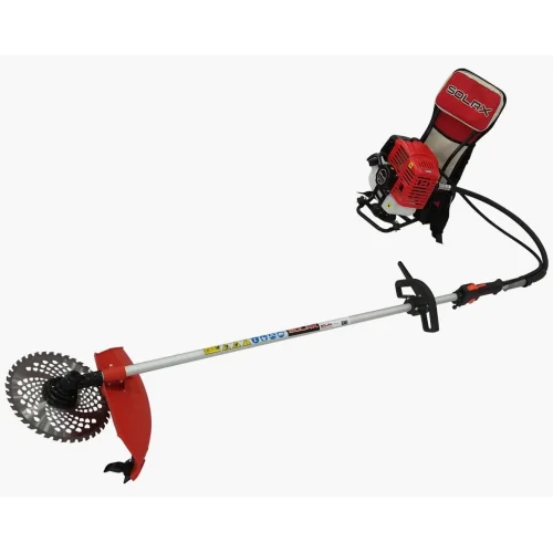 Mey İthalat® Solax BG520A Sırttan Motorlu Tırpan 52 cc 2.1 Hp