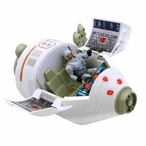 Mey İthalat® Star Troopers Interstellar Uzay Kapsülü