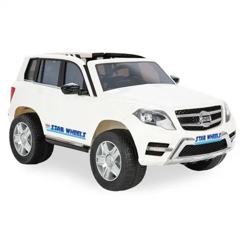 Mey İthalat®  Star Wheels Uzaktan Kumandalı Akülü Araba 12 Volt 05-200