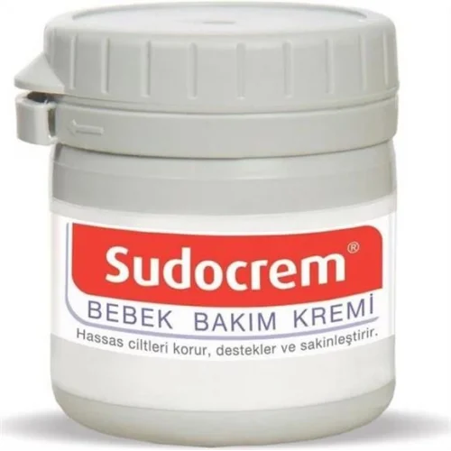Mey İthalat® Sudocrem Bebek Bakım Kremi 125 Gr