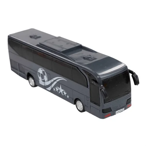 Mey İthalat® Sürtmeli Taraftar Otobüsü