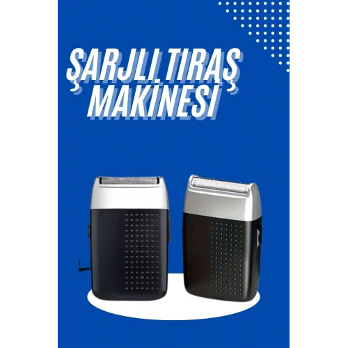 Mey İthalat® Taşınabilir Şarjlı Kablosuz Mini Tıraş Makinesi Sinek Kaydı Tıraş